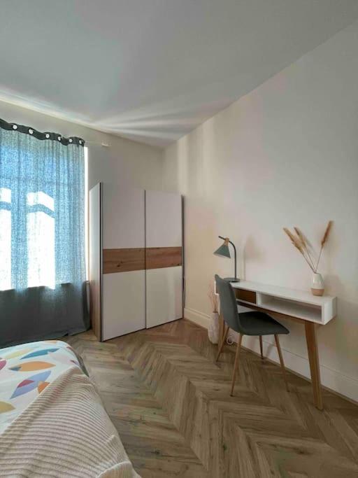Appartement Cocon Douillet Pres De La Gare.