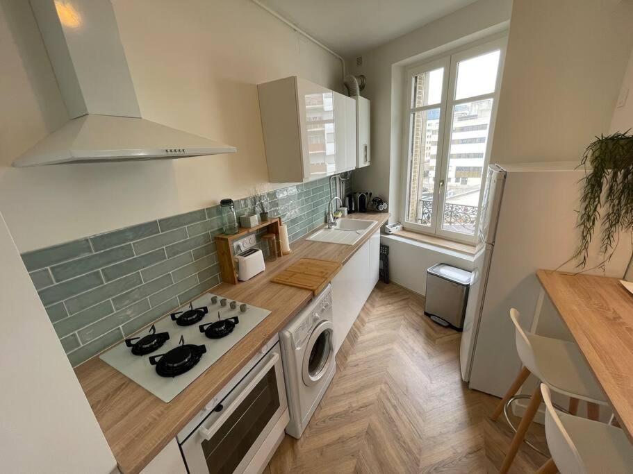 Apartamento Cocon Douillet Pres De La Gare. Nancy